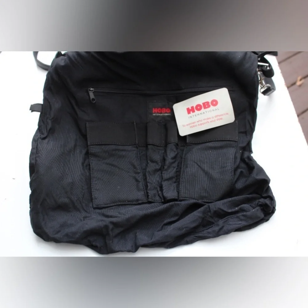 Vintage Hobo International satchel